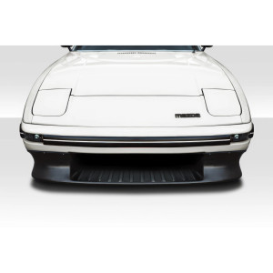 1979-1985 Mazda RX-7 Duraflex K1 Front Lip Under Spoiler - 1 Piece - image 1 1979-1985 Mazda RX-7 Duraflex K1 Front Lip Under Spoiler - 1 Piece - image 1