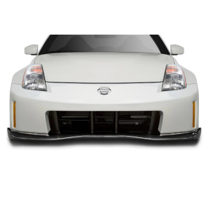 2003-2008 Nissan 350Z Z33 Couture Polyurethane N-3 Front Bumper - 1 Piece - image 1 2003-2008 Nissan 350Z Z33 Couture Polyurethane N-3 Front Bumper - 1 Piece - image 1