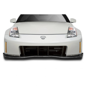 2003-2008 Nissan 350Z Z33 Polyurethane N-3 Front Bumper - 1 Piece - image 1