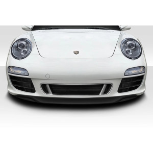 2005-2011 Porsche 911 Carrera 997 Duraflex 991 OEM Sport Look Front Lip - 1 Piece - image 1 2005-2011 Porsche 911 Carrera 997 Duraflex 991 OEM Sport Look Front Lip - 1 Piece - image 1