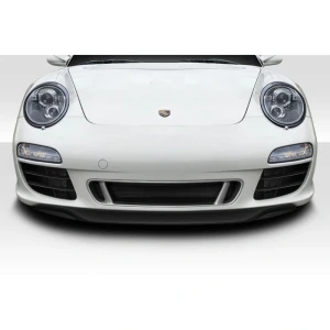 2005-2011 Porsche 911 Carrera 997 991 OEM Sport Look Front Lip - 1 Piece - image 1