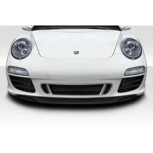 2005-2011 Porsche 911 Carrera 997 991 OEM Sport Look Front Lip - 1 Piece - image 1