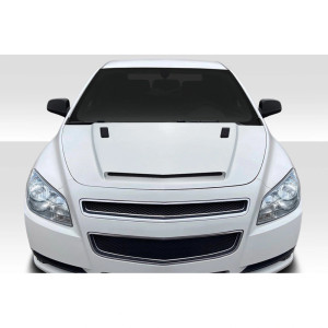 2008-2012 Chevrolet Malibu RKS Hood - 1 Piece - image 1