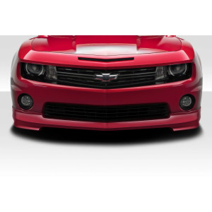2010-2013 Chevrolet Camaro V8 Duraflex Stream Front Lip Under Spoiler Air Dam - 1 Piece - image 1 2010-2013 Chevrolet Camaro V8 Duraflex Stream Front Lip Under Spoiler Air Dam - 1 Piece - image 1