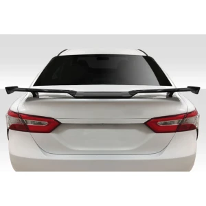 2018-2024 Toyota Camry TD3000 V2 Rear Wing Spoiler - 1 Piece - image 1