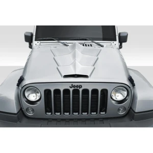 2007-2018 Jeep Wrangler Tryrano Hood - image 1