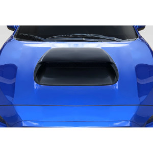 2015-2021 Subaru WRX STI Wide Mouth Hood Scoop - 1 Piece - image 1