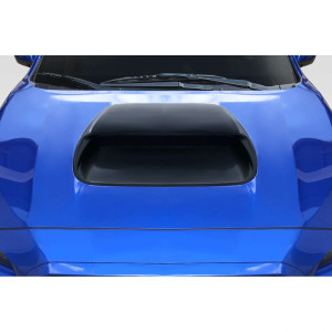 2015-2021 Subaru WRX STI Wide Mouth Hood Scoop - 1 Piece - image 1