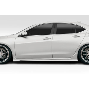 2015-2017 Acura TLX A Spec Look Side Skirts - 2 Piece - image 1