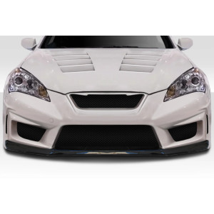 2010-2012 Hyundai Genesis Coupe 2DR MS Front Bumper - 1 Piece - image 1