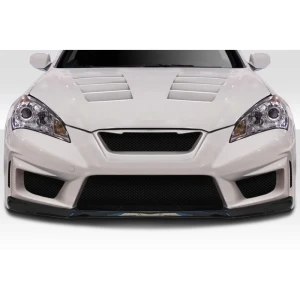 2010-2012 Hyundai Genesis MS Front Bumper - image 1