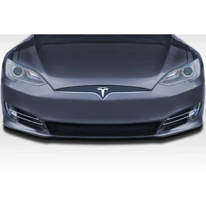 2012-2016 Tesla Model S Refresh Front Bumper - image 1