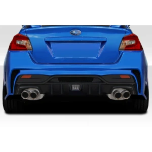 2015-2021 Subaru WRX STI VRS Rear Bumper - 1 Piece - image 1