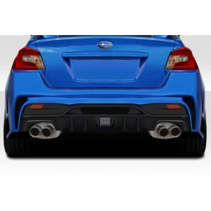 2015-2021 Subaru WRX VRS Rear Bumper - image 1