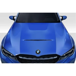 2019-2022 BMW 3 Series CS Look Hood - image 1