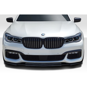 2016-2019 BMW 7 Series G11 M Performance Front Lip Under Spoiler - 1 Piece - image 1