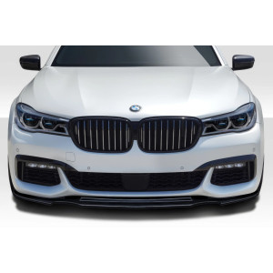 2016-2019 BMW 7 Series G11 Duraflex M Performance Front Lip Under Spoiler - 1 Piece - image 1