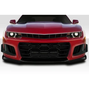 2010-2013 Chevrolet Camaro ZL1 Front Bumper - image 1