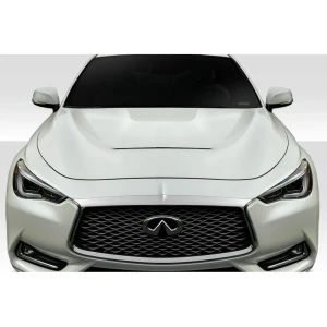 2017-2022 Infiniti Q60 GTS Hood - image 1