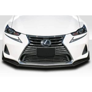 2017-2020 Lexus IS Series IS250 IS350 ARS Front Lip Under Spoiler - 1 Piece - image 1