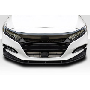 2018-2022 Honda Accord Duraflex AKS Front Lip Under Spoiler - 3 Piece - image 1 2018-2022 Honda Accord Duraflex AKS Front Lip Under Spoiler - 3 Piece - image 1
