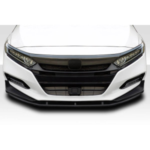 2018-2022 Honda Accord AKS Front Lip Under Spoiler - 3 Piece - image 1