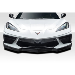 2020-2023 Chevrolet Corvette C8 Duraflex GMX Front Lip - 1 Piece - image 1 2020-2023 Chevrolet Corvette C8 Duraflex GMX Front Lip - 1 Piece - image 1