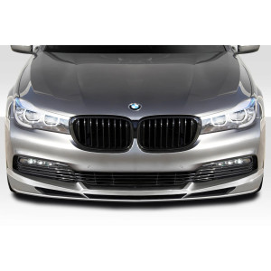 2016-2019 BMW 7 Series G11 Alpine Front Lip Under Spoiler - 1 Piece - image 1