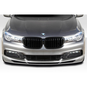 2016-2019 BMW 7 Series G11 Alpine Front Lip Under Spoiler - 1 Piece - image 1