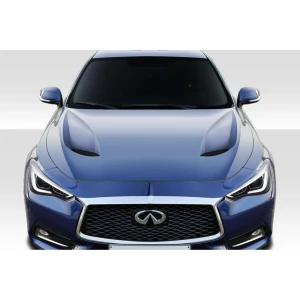 2017-2022 Infiniti Q60 TS1 Hood - image 1