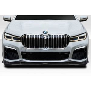 2020-2022 BMW 7 Series G11 Duraflex M Performance Front Lip Under Spoiler - 1 Piece - image 1