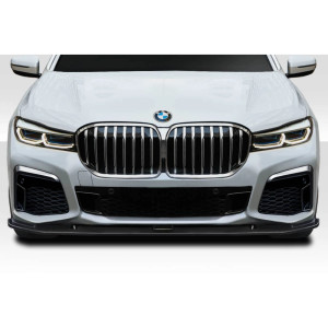 2020-2022 BMW 7 Series G11 M Performance Front Lip Under Spoiler - 1 Piece (S) - image 1