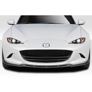2016-2023 Mazda Miata Duraflex Dancer Front Lip Under Spoiler - 1 Piece - image 1 2016-2023 Mazda Miata Duraflex Dancer Front Lip Under Spoiler - 1 Piece - image 1