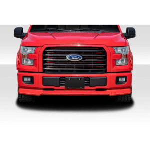 2015-2020 Ford F-150 Duraflex RKS Front Lip Under Spoiler - 1 Piece - image 1