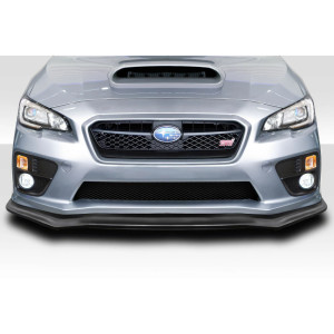 2015-2017 Subaru WRX STI Duraflex C Speed Front Lip Under Spoiler - 1 Piece - image 1