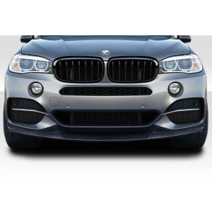 2014-2018 BMW X5 F15 Duraflex M Performance Front Lip - 1 Piece - image 1 2014-2018 BMW X5 F15 Duraflex M Performance Front Lip - 1 Piece - image 1