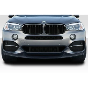 2014-2018 BMW X5 M Performance Front Lip - image 1