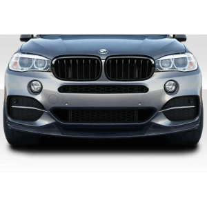 2014-2018 BMW X5 M Performance Front Lip - image 1