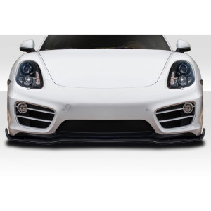 2014-2016 Porsche Cayman Duraflex Motox Front Lip Under Spoiler - 1 Piece - image 1 2014-2016 Porsche Cayman Duraflex Motox Front Lip Under Spoiler - 1 Piece - image 1