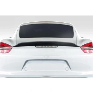 2014-2016 Porsche Cayman GT4 Rear Wing - image 1