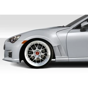 2013-2020 Scion FR-S Toyota 86 Subaru BRZ AM-S Front Fenders - 2 Piece - image 1