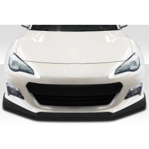 2013-2020 Subaru BRZ Duraflex Spirit Front Lip Under Spoiler - 1 Piece - image 1