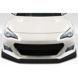 2013-2020 Subaru BRZ Spirit Front Lip Under Spoiler - 1 Piece - image 1