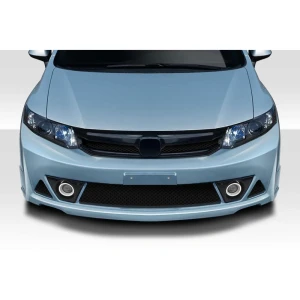 2012-2014 Honda Civic MR Front Bumper - image 1
