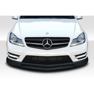 2012-2014 Mercedes C63 RSpec Front Lip - image 1