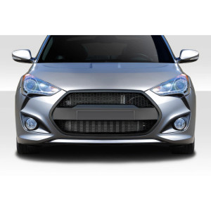 2012-2017 Hyundai Veloster Turbo Duraflex Runner Grille - 1 Piece - image 1