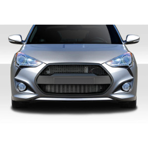 2012-2017 Hyundai Veloster Turbo Runner Grille - 1 Piece - image 1