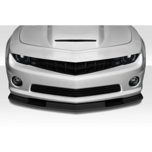 2010-2013 Chevrolet Camaro V8 Duraflex ZLR Front Lip Under Spoiler Air Dam - 1 Piece - image 1 2010-2013 Chevrolet Camaro V8 Duraflex ZLR Front Lip Under Spoiler Air Dam - 1 Piece - image 1