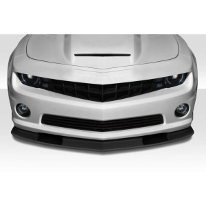 2010-2013 Chevrolet Camaro V8 ZLR Front Lip Under Spoiler Air Dam - 1 Piece - image 1