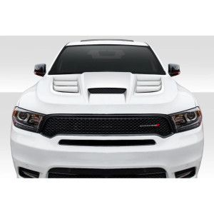 2011-2023 Dodge Durango Viper Hood - 1 Piece - image 1